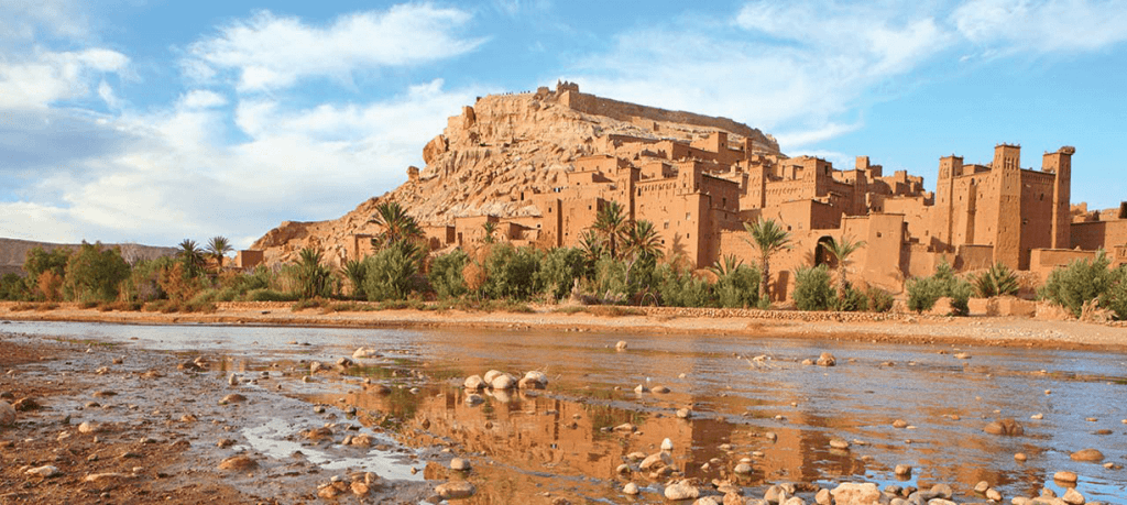 8 Days tour from ouarzazate sight morocco
