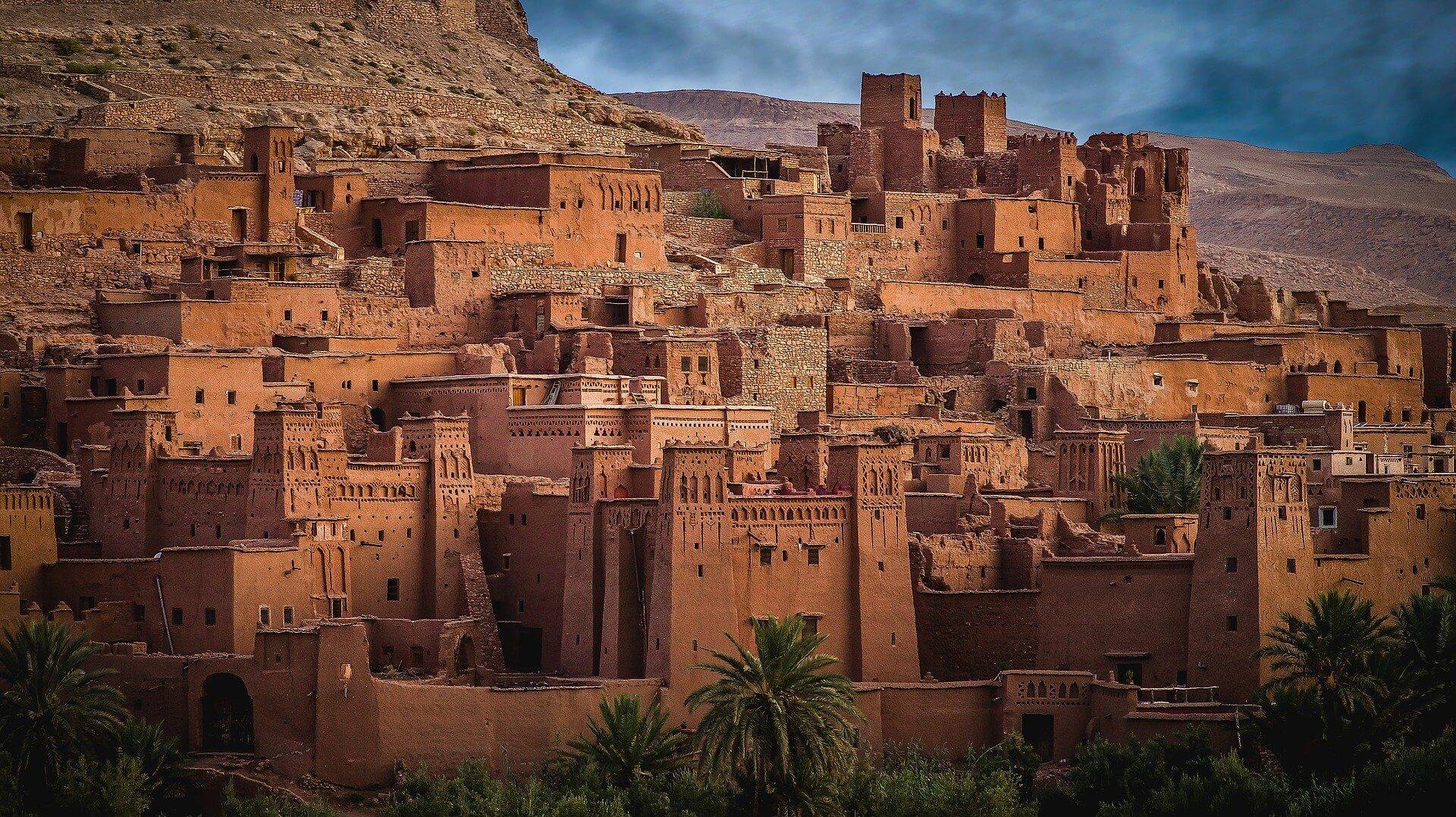 7 days tour from ouarzazate sight morocco