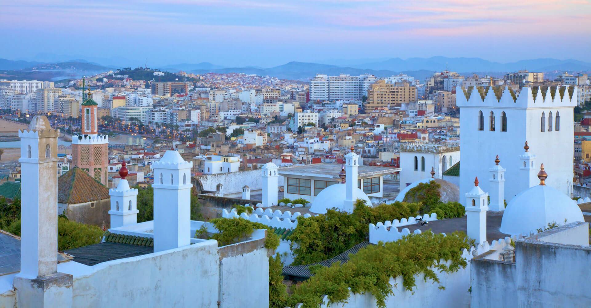 tours of tangier