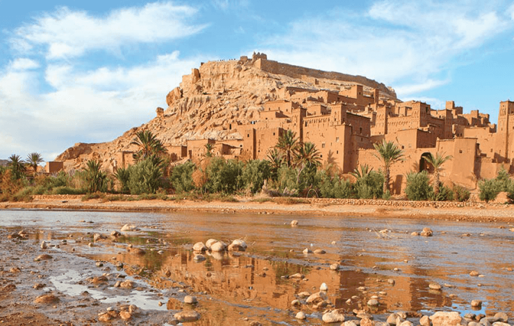 8 Days tour from ouarzazate sight morocco